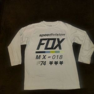 Fox long sleve